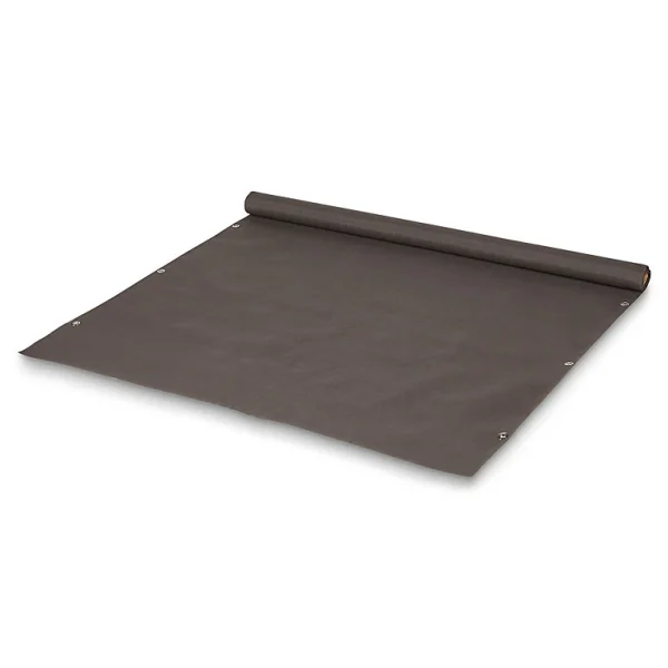 vente luxe pas cher Castorama Brise Vent Tressé Blooma Marron 3 X H.1 M 1