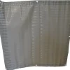 mode Castorama Brise Vue Gris 2 X H.1,5 M 5