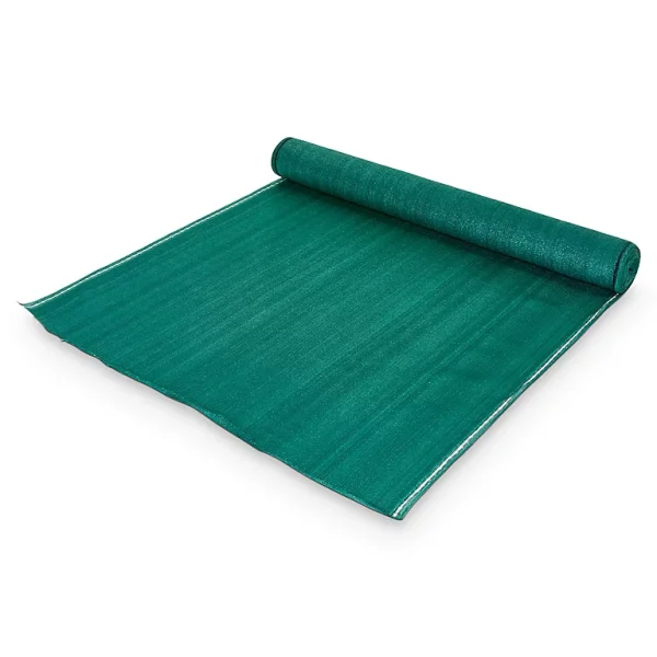 pas cher marque Castorama Brise Vue Tissé Blooma Vert 10 X H.1,8 M 1