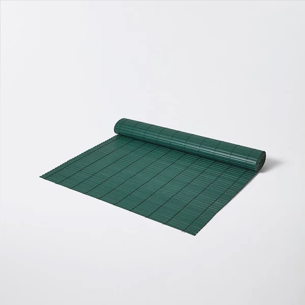 Castorama Canisse Double Face PVC Blooma Verte L3 L.3 M X H.1.2 M magasin en ligne france 1