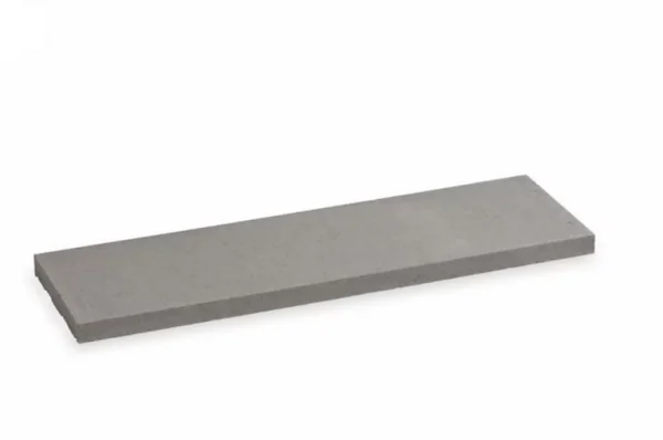 soldes pas cher Castorama Dessus De Muret Plat 100 X 30 Cm Gris 1