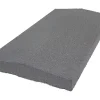 magasin solde Castorama Dessus Mur 2 Pentes Gris 27,5 X 50 X 5 Cm 7