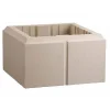 Castorama Elément De Pilier Lisse 30 X 30 Cm Blanc grossiste en ligne 7