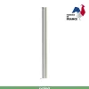 pas cher en vente Castorama Poteau Clôture Jardimat Alu Blanc H. 98 Cm 7