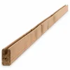 Castorama Profilé De Finition Bois Neva 180 X 4 Cm, ép.21 Mm SOLDES TOUT À 5