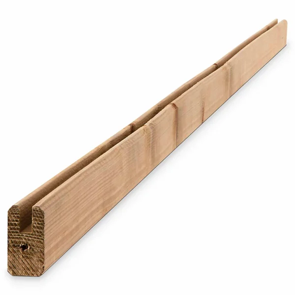 Castorama Profilé De Finition Bois Neva 180 X 4 Cm, ép.21 Mm SOLDES TOUT À 1